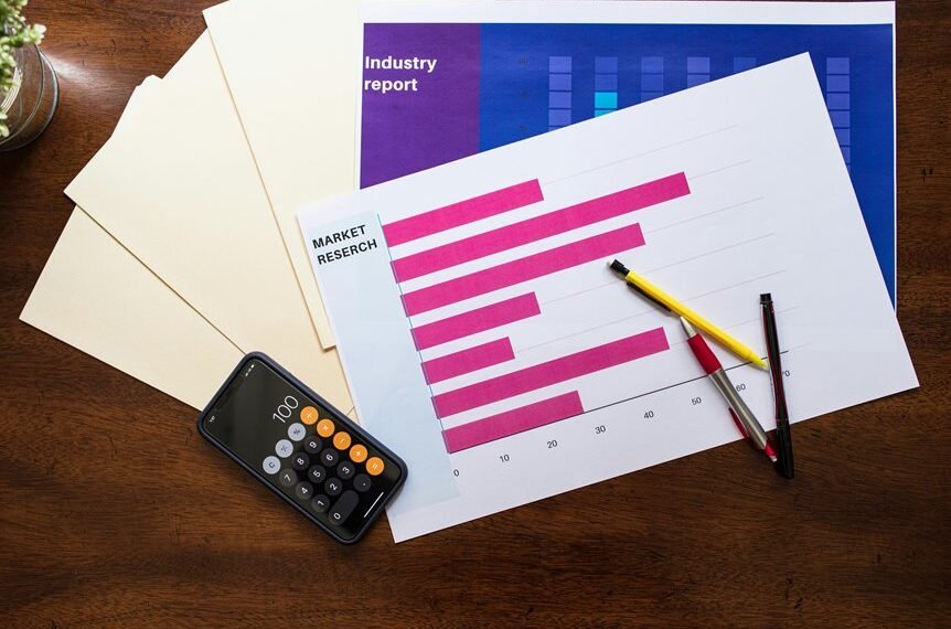 industry momentum tracking data