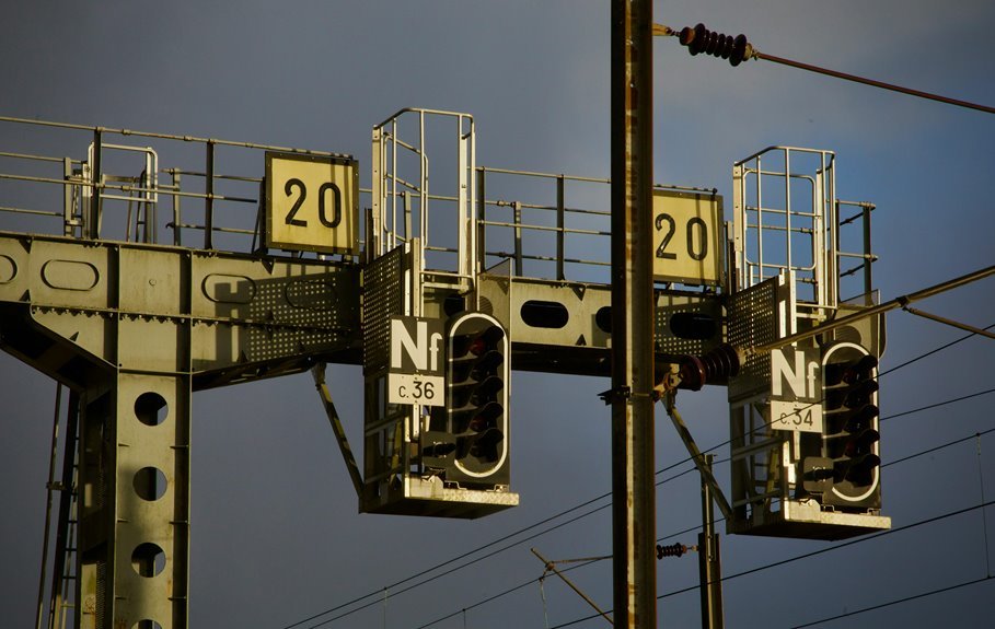 signal transmission data report