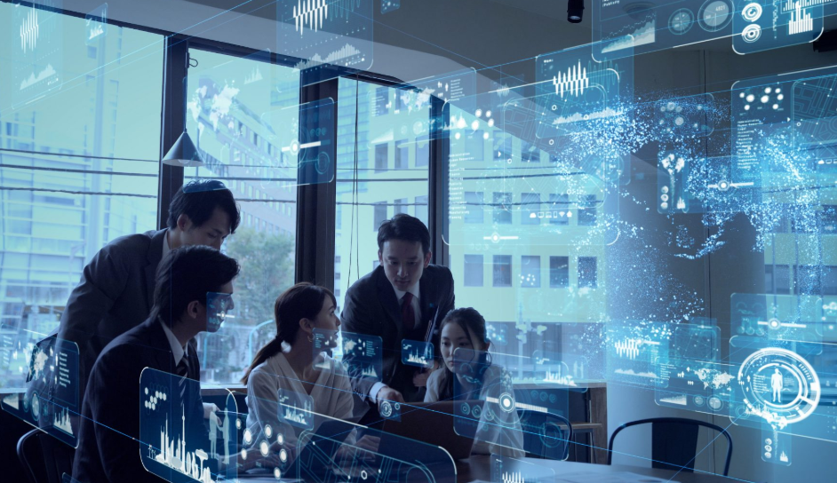 The Economics of Internet Technology