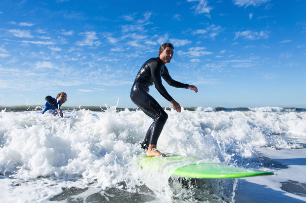 Discover the Best Surf School California Has to Offer