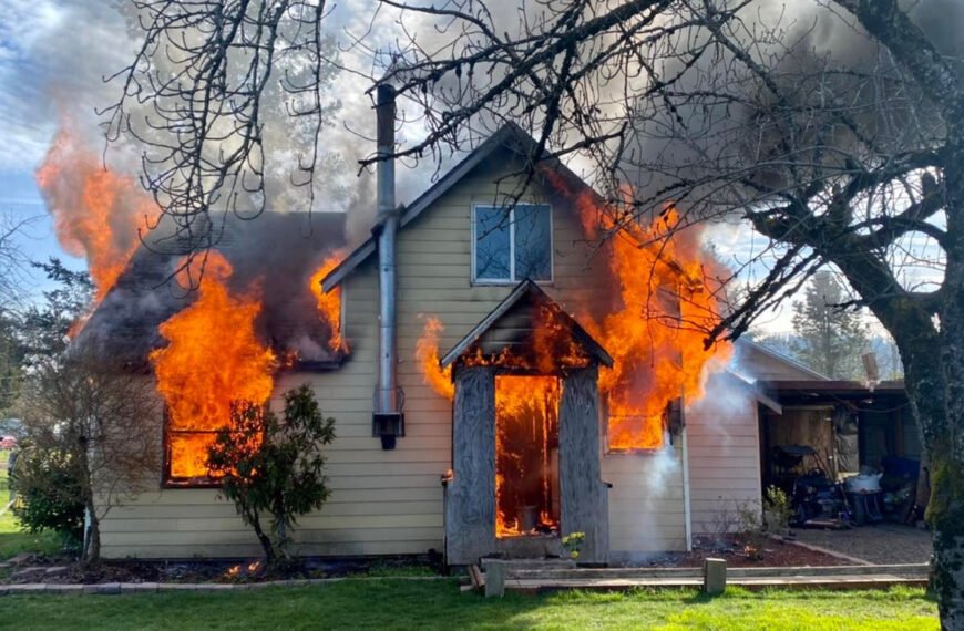 Fire Risk Assessment Process: From Identification to Prevention