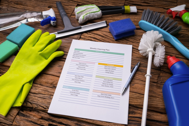 Creating an Effective Zone-Based Cleaning Plan: How to Streamline Operations and Cut Rework