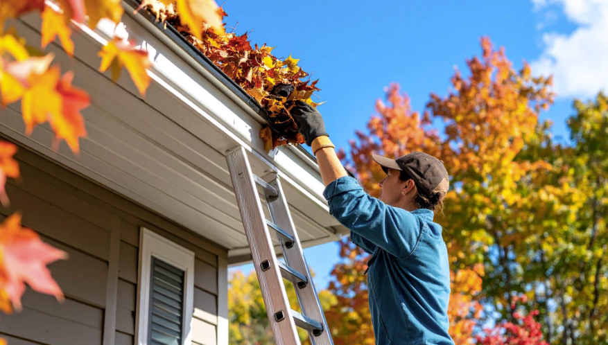 From Fallen Leaves to Flowing Gutters: Smart Seasonal Maintenance Tips