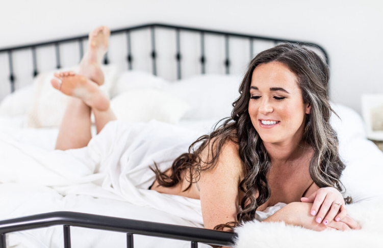 The Art of Boudoir: Why Every Woman Deserves It