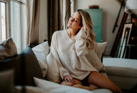 Embrace Yourself Through a Professional Boudoir Experience