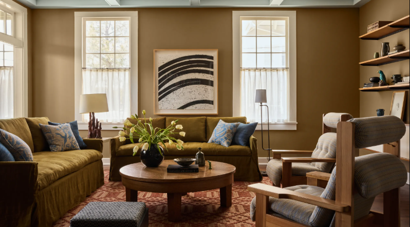 The 6 Interior Design Trends of 2026: Embracing Character and Bespoke Elegance