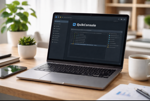 Quikconsole com: A Complete Beginner’s Guide