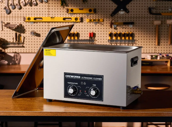 Benefits of Using Ultrasonic Cleaners at Home