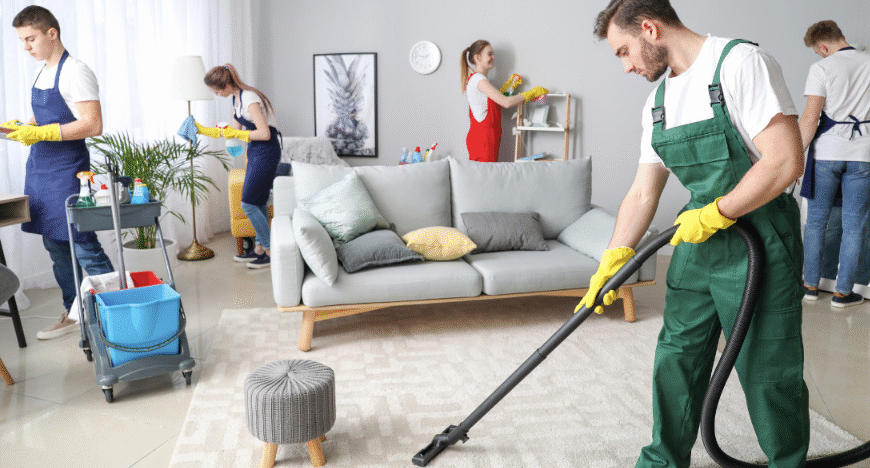 Reclaim Your Time: The Essential Guide to Professional Home Cleaning