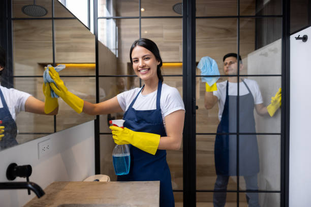 Professional Janitorial Cleaning Services for Commercial and Office Spaces