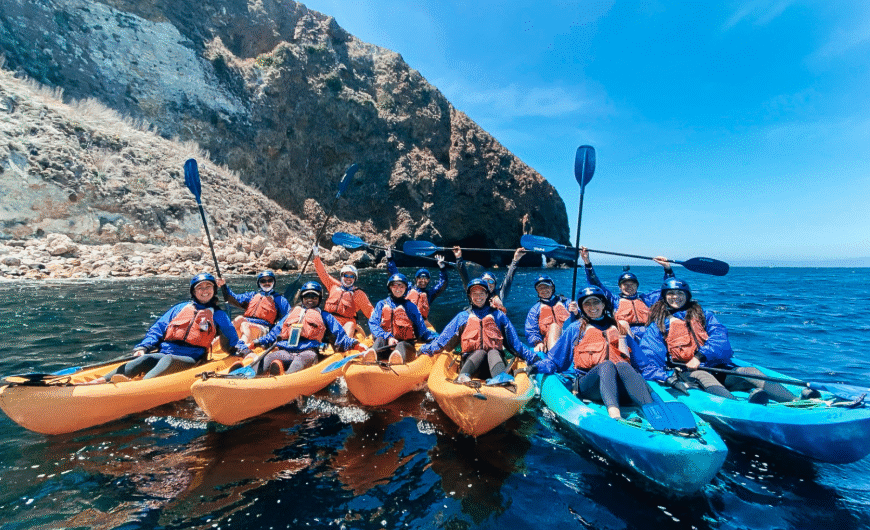 Tours in Santa Barbara California: Coastal Discovery and Active Exploration