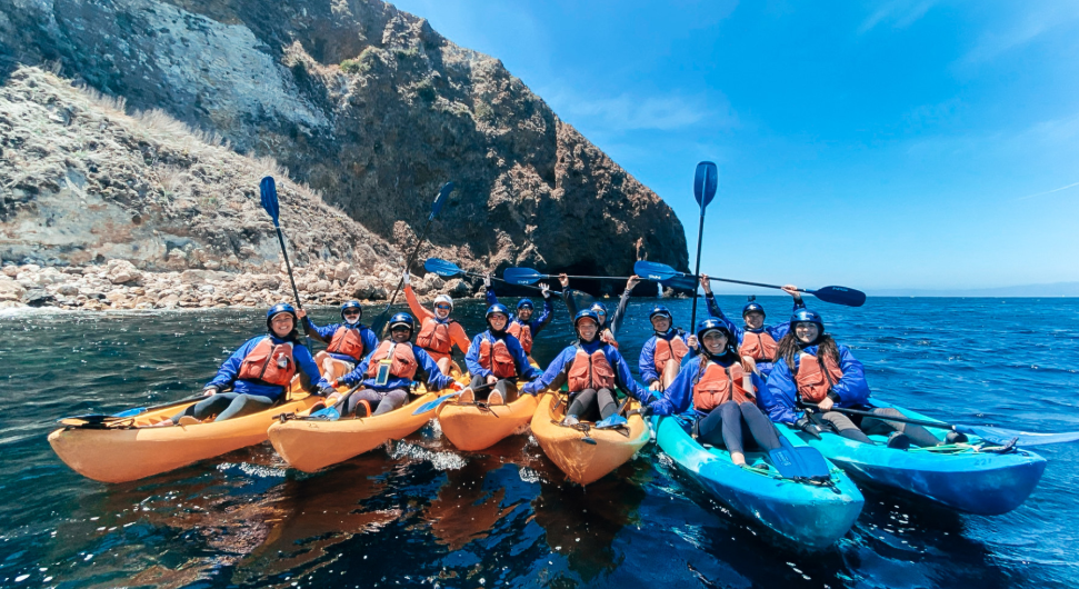 Tours in Santa Barbara California: Coastal Discovery and Active Exploration