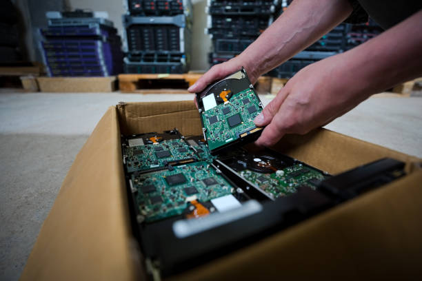 Hard Disk Shredding Service: Ensuring Data Security and Compliance