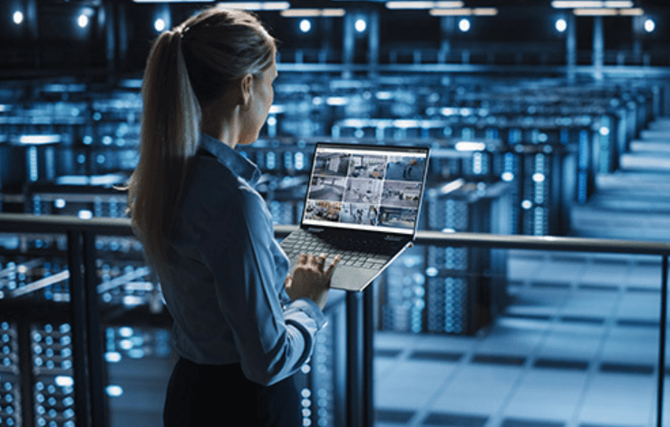 How Video Security Is Redefining Data Center Security