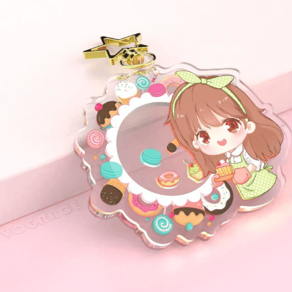 Custom Keychains: The Ultimate Merch for Every Brand