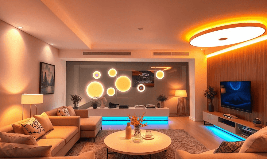 Bright Lighting Solutions: Why LED Strip Technology Is a Smart Choice for Modern Spaces