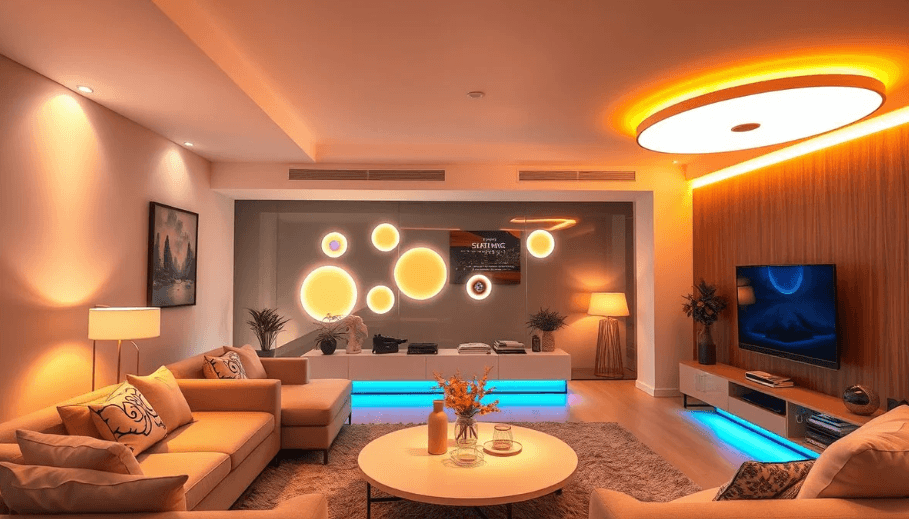 Bright Lighting Solutions: Why LED Strip Technology Is a Smart Choice for Modern Spaces