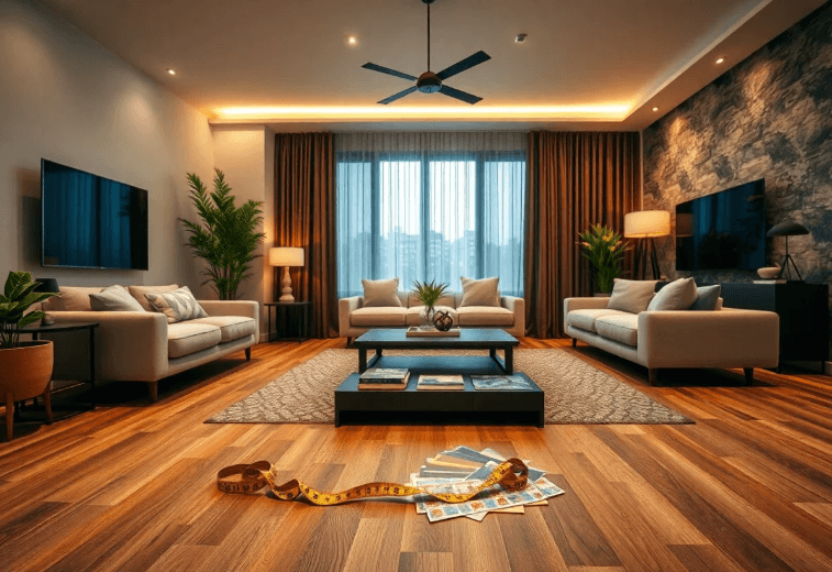 3 flooring design rules homeowners should know before choosing new floors