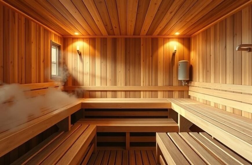 Barrel Sauna 101 for Backyard Buyers